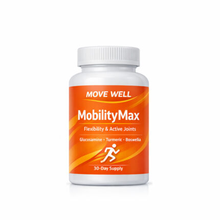 MobilityMax – Flexibility & Active Joints